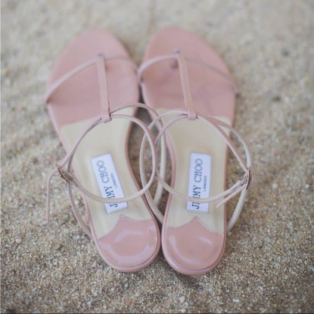 Jimmy Choo sandal